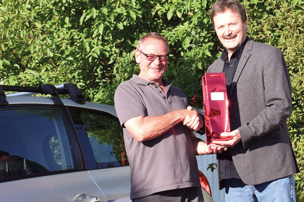 35 Jahre - Hutterer-Sonnenschutz