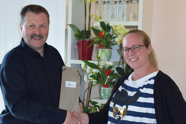 Kunstmann-Floristik neuer Blumenladen