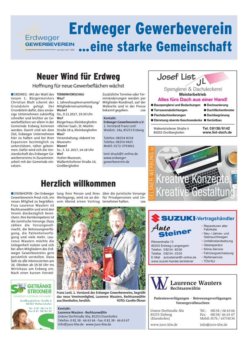 Kurier 2017 KW 42