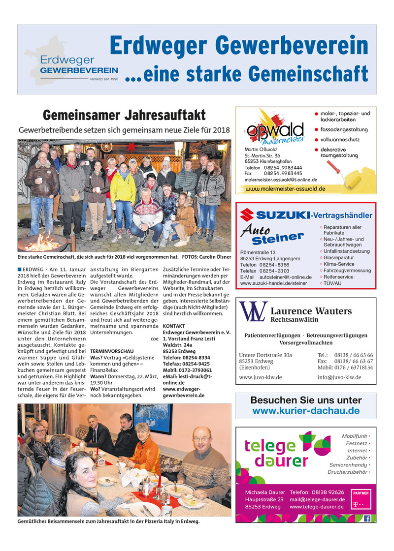 Kurier 2018 KW 08