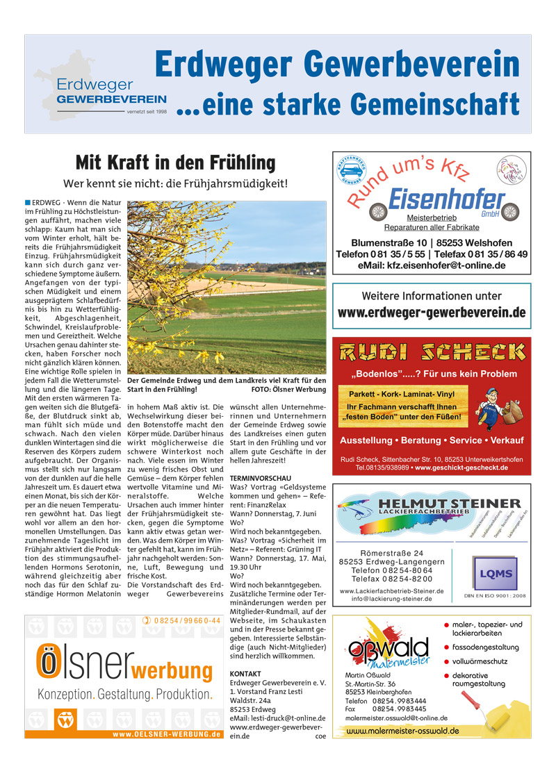 Kurier 2018 KW 15