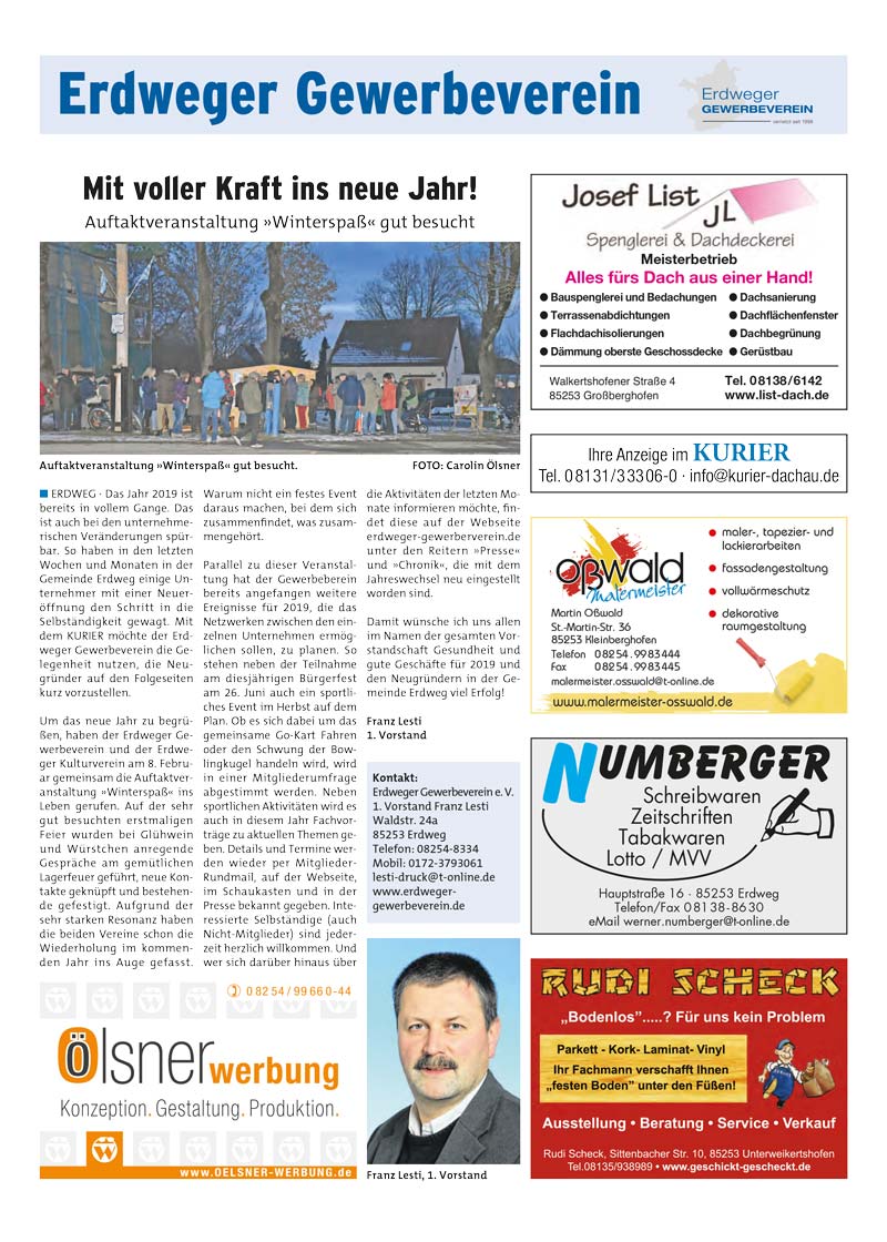 Kurier 2019 KW 08