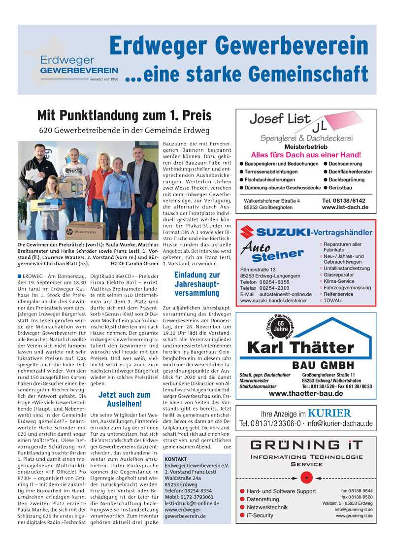 Kurier 2019 KW 43