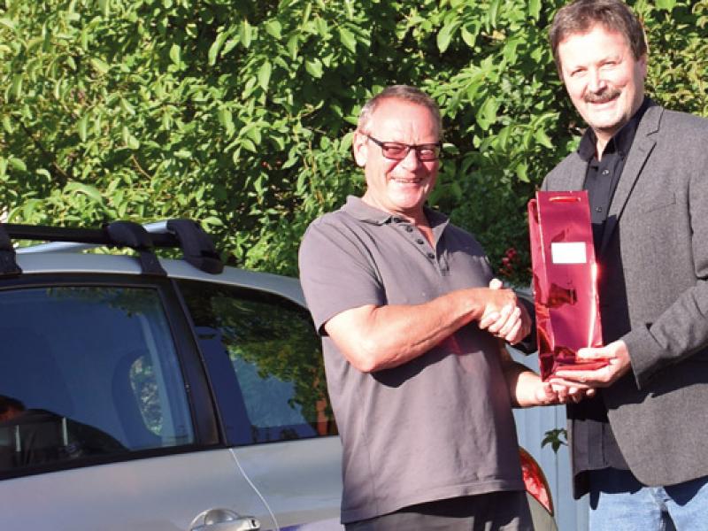 35 Jahre - Hutterer-Sonnenschutz