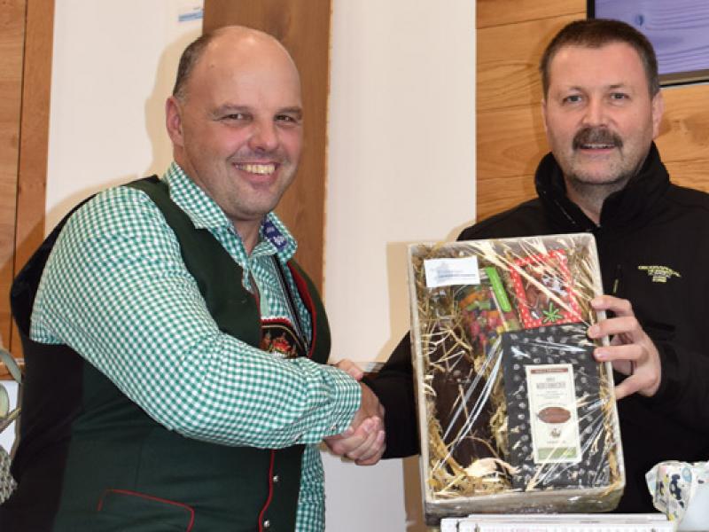 Ausstellungs-Eröffnung von FTW