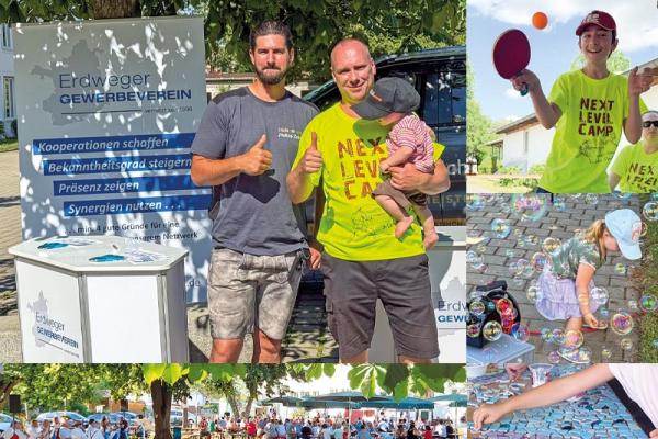 Erdweger Bürgerfest 2025